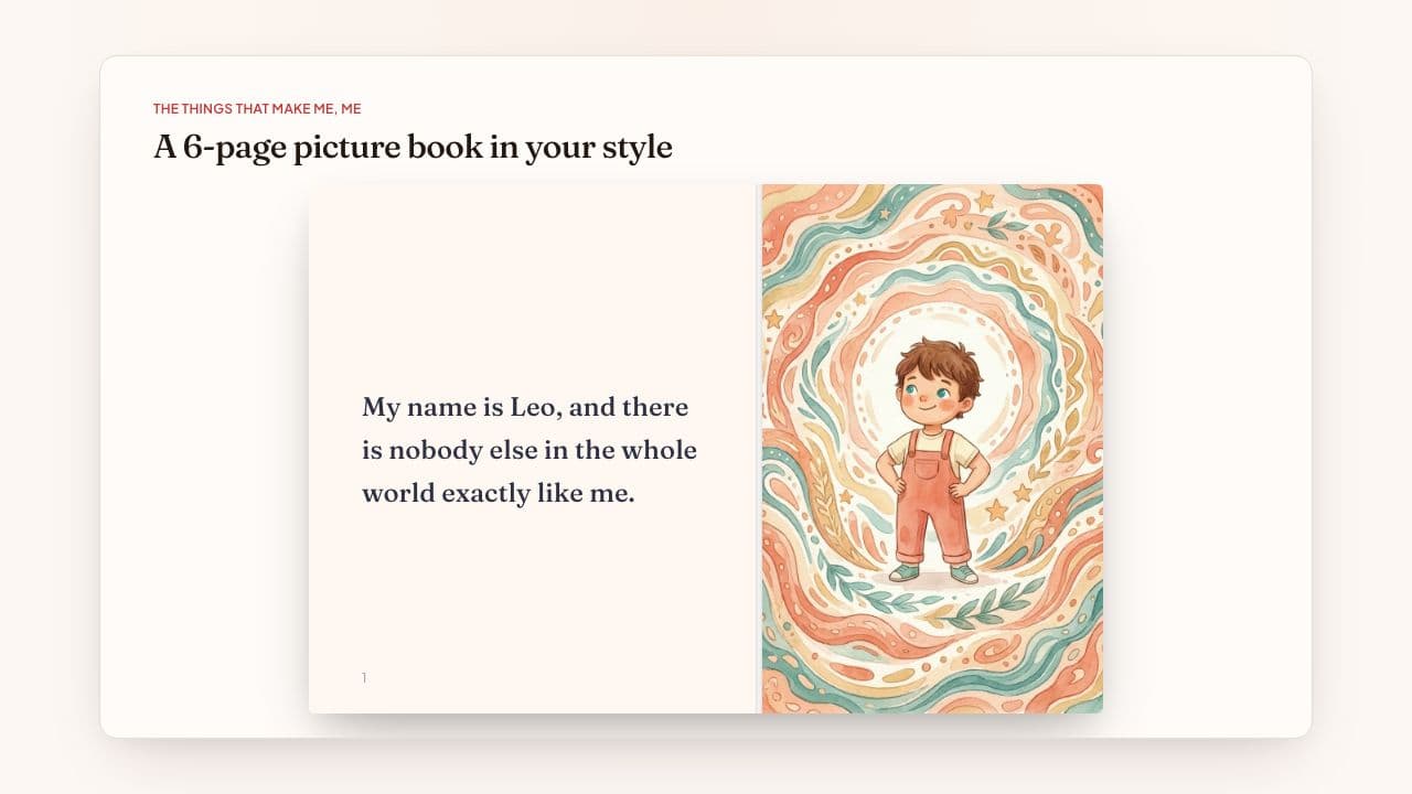 Demo: create an emotion-card resource from blank library to print-ready PDF