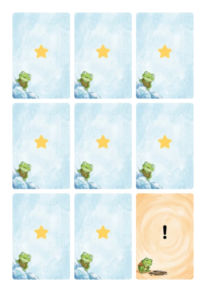 Card Game example
