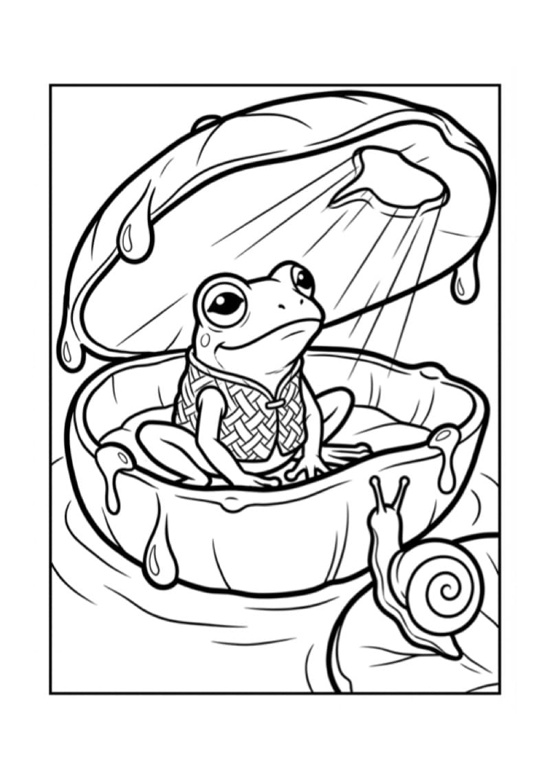 Coloring Pages example
