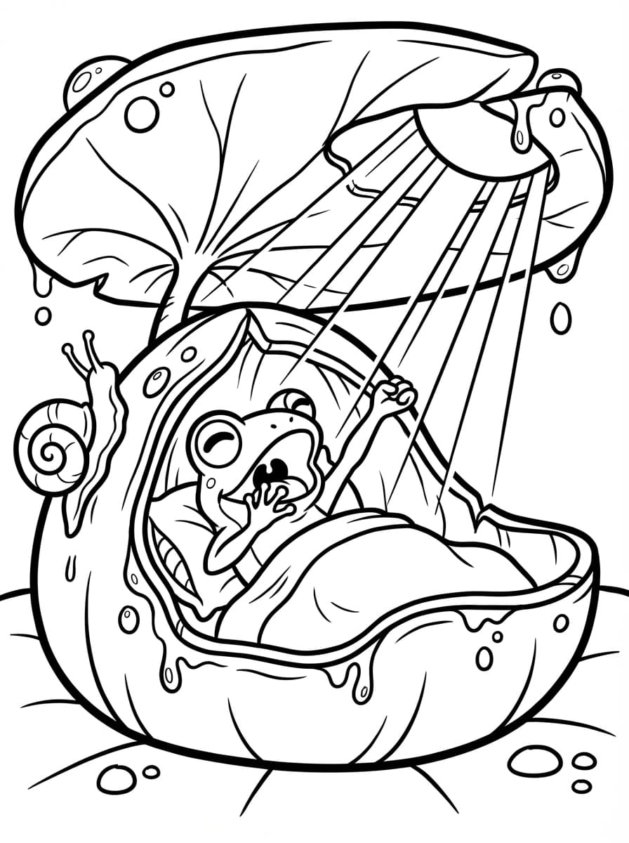 Freddy's Morning Routine